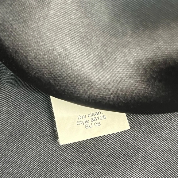 J. Crew | Strapless 100% Silk Dress - Picture 4 of 4